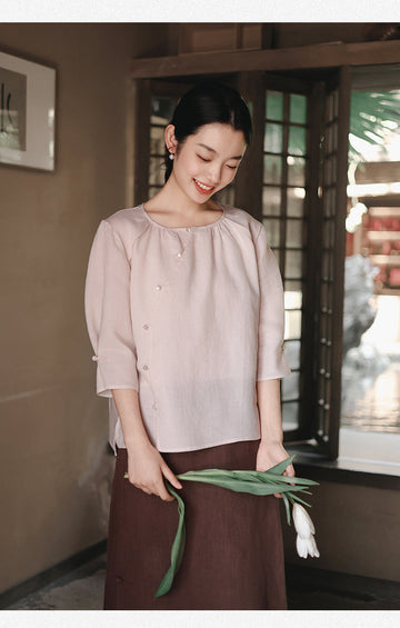 Alicia Perfect Qipao Cheongsam Top